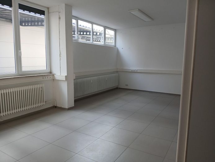 Büro Rampe