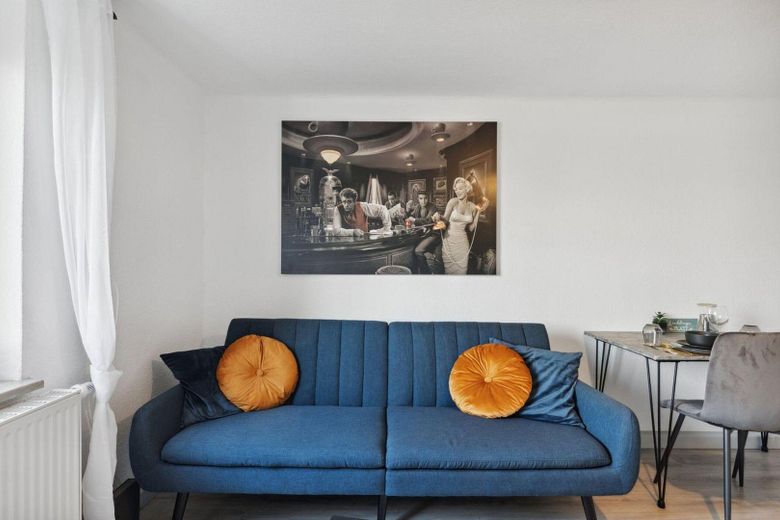 3-room apartment in Hof city center, 55 m² – Foto 17
