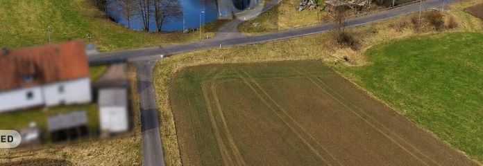 QUI CRESCE LA VOSTRA CASA  918 M² NEL VERDE