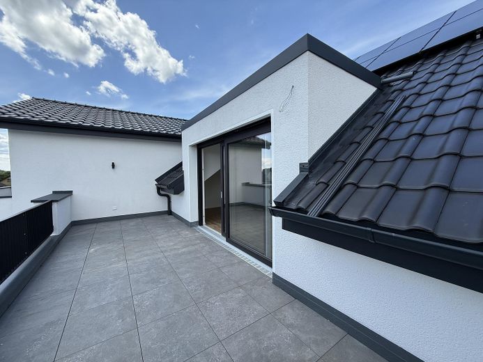 Dachterrasse