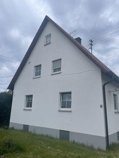 Westansicht