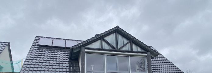 Dachgeschosswohnung in Hirschaid-Ost