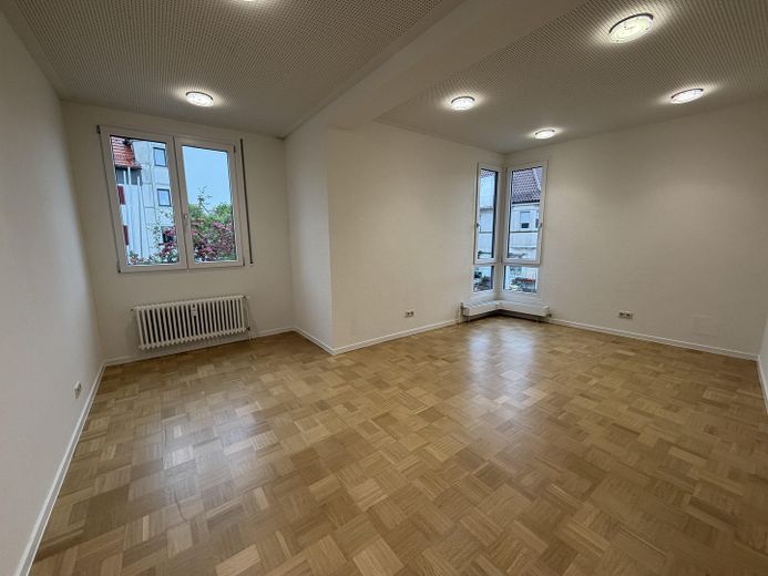 Eckbüro
