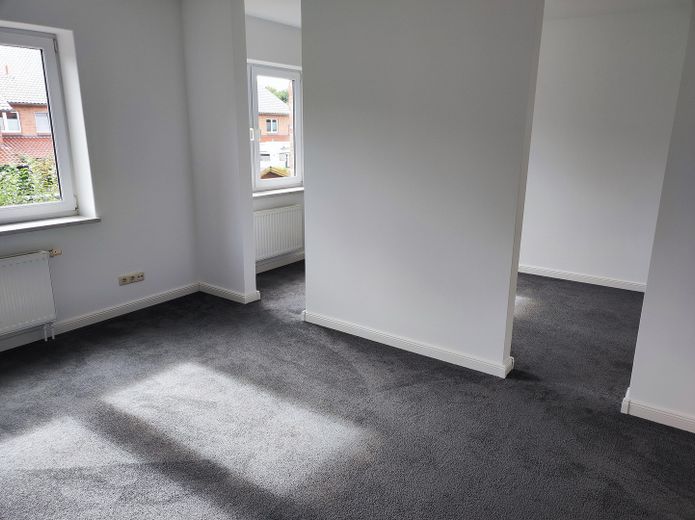 Schlafzimmer m. Ankleidezimmer