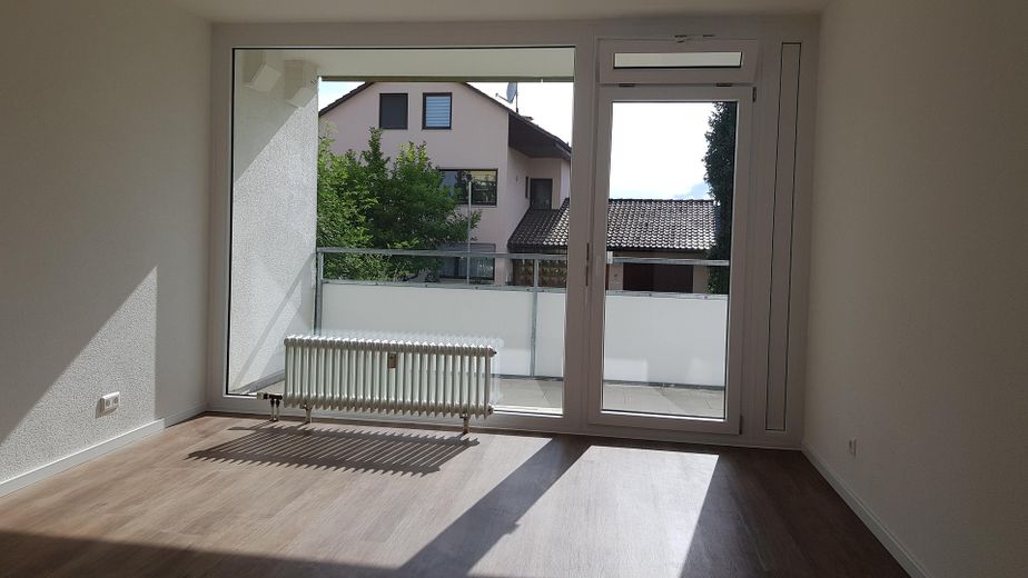 3-Zimmerwohnung am Bodensee mit Küche, Balkonen und Schwimmbad – Zimmer 3