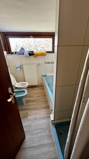 Einliegerwohnung Badezimmer