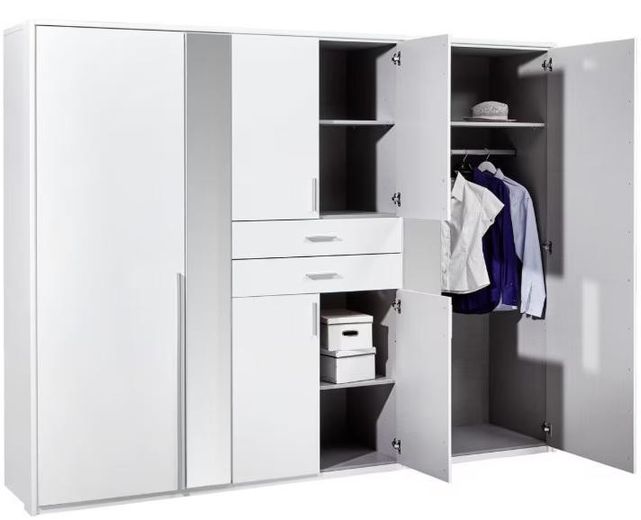 Kleiderschrank (Beispielbild)
