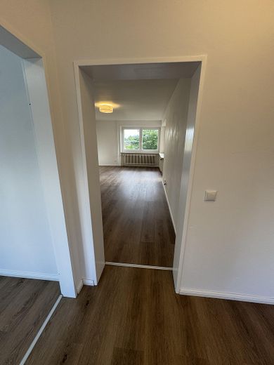 Eingang Wohnzimmer