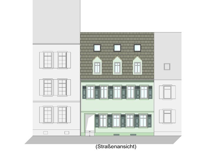 Historischer Charme trifft Moderne: Exklusive Eigentumswohnungen in Speyer-Altstadt – Foto 1