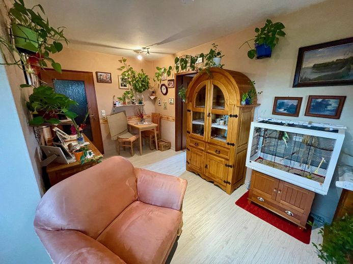 +++ Gemütliche Dachgeschosswohnung in Zeven +++ – Foto 3