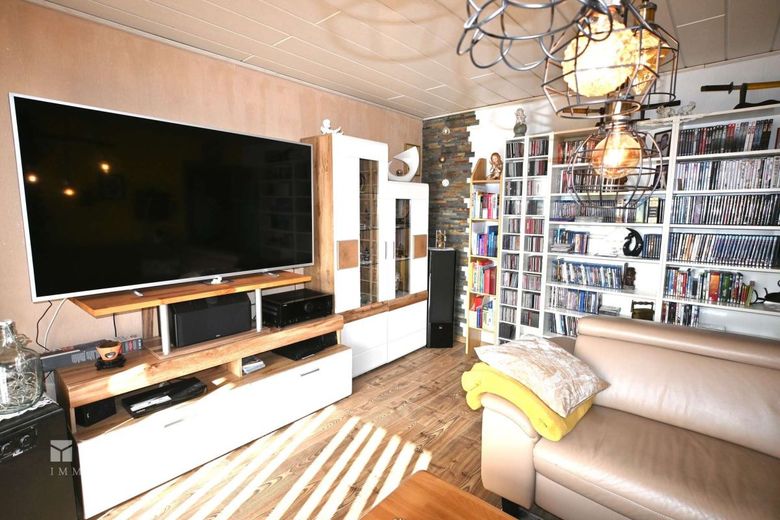 Großzügiges wohnen für die ganze Familie !! – Wohnzimmer