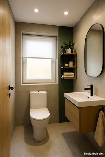 GÄSTE-WC (BEISPIEL)