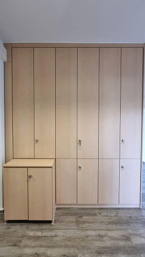 Einbauschrank