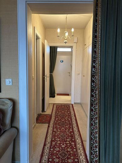 2-Zimmer Wohnung mit Balkon und Stellplatz – Flur