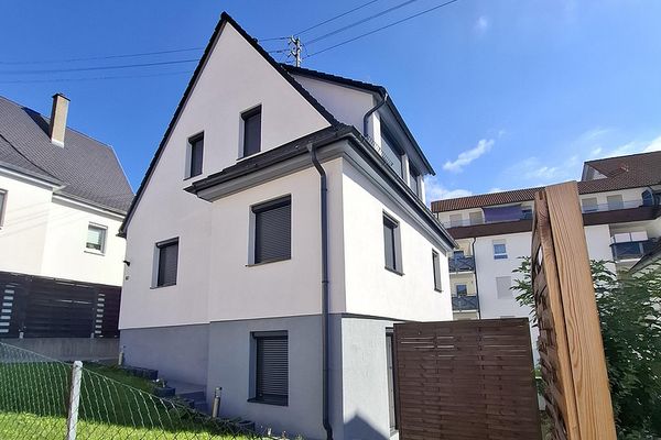 Einfamilienhaus