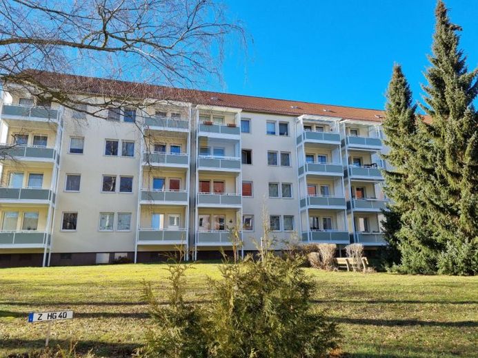 Luminoso appartamento di 2 locali con balcone sul lato del timpano – Foto 1