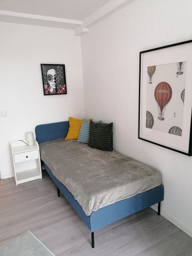Not suitable for family! Single rooms near TH Cologne campus, Bayer-Chempark – Foto 6