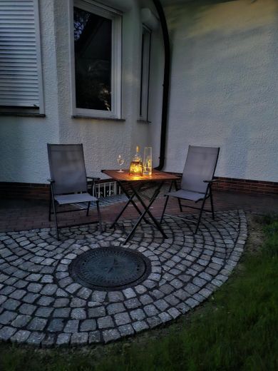 Vorgarten Stimmungsbild