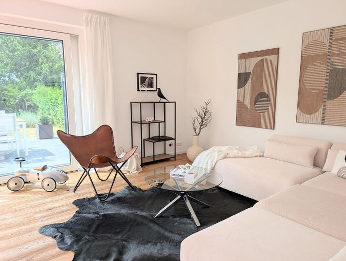 Wohnzimmer (Ansicht 3)