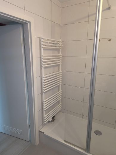 2 ZKB Wohnung - Stadtrandlage – Bad, Dusche
