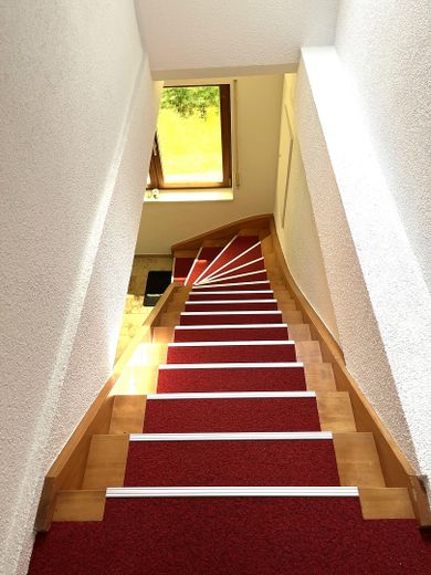Treppenaufgang zum OG