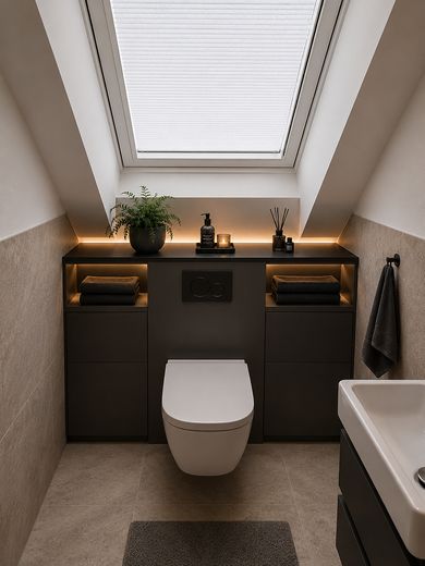 Ein Zuhause, das Maßstäbe setzt – Exklusives Penthouse mit hochwertiger Designausstattung – Foto 9