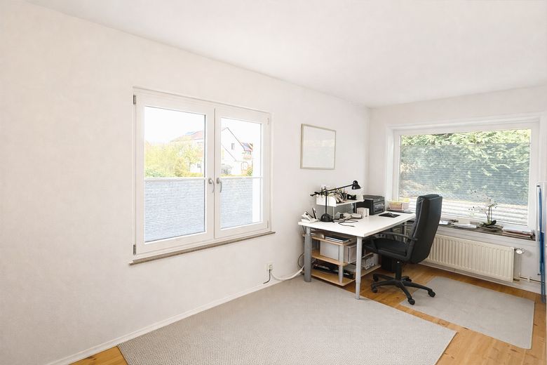Arbeitszimmer EG