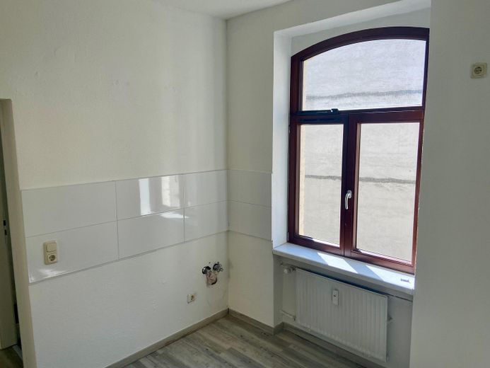 2-Zimmer-Wohnung Nähe Zollhafen / Rhein – Küche