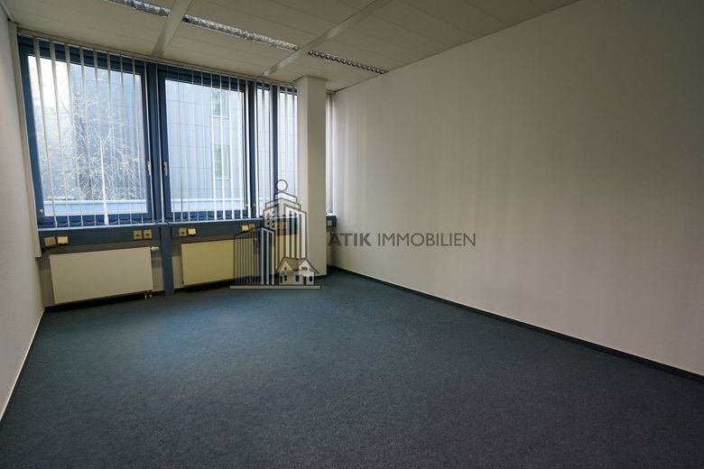 ATIK: Repräsentative Büroflächen im YPSILON OFFICE in verkehrsgünstiger Lage – Bürofläche
