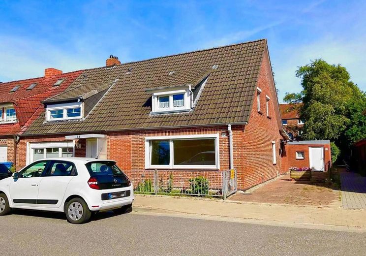 Eindwoning in rij Emden – Foto 26