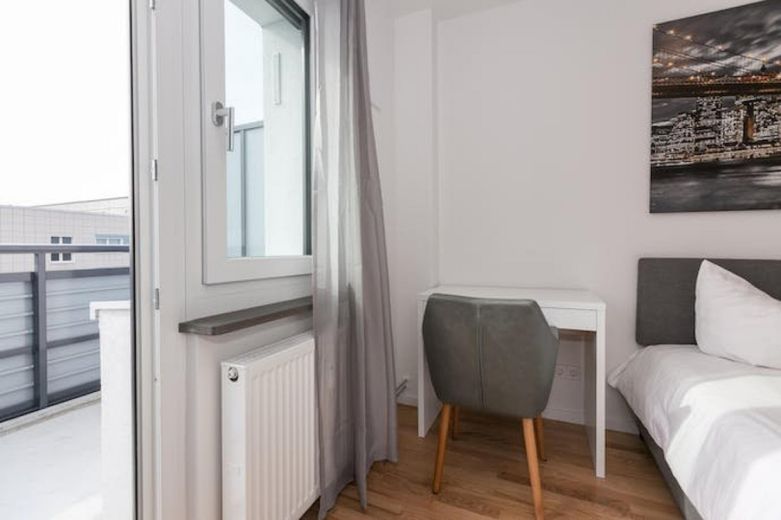 Attraktives möbliertes Apartment mit Balkon in Berlin-Steglitz – फोटो 10