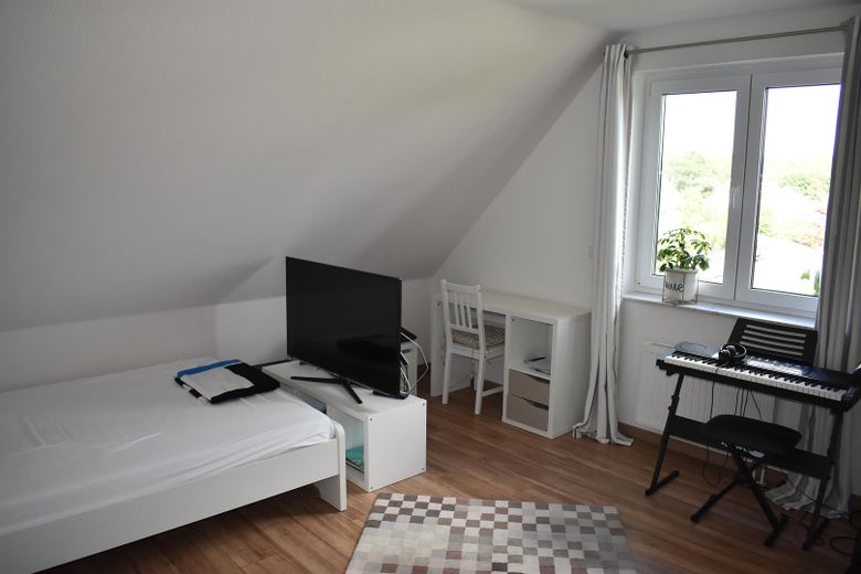 Einfamilienhaus in Ratzeburg – Jugendzimmer