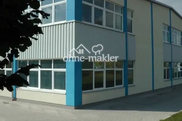 Einzeln oder kombiniert: Büro-, Lager- und Produktionsflächen (550/440/105 qm)!