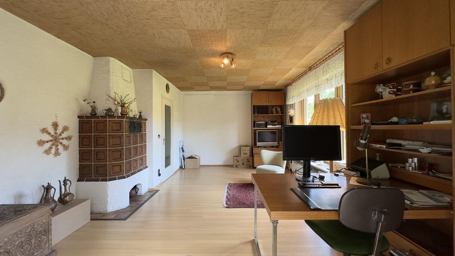 Wohnzimmer im EG 2