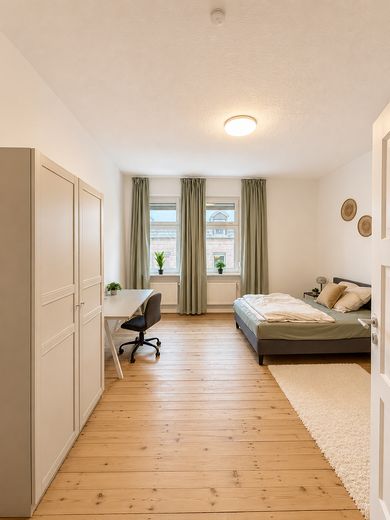 Кімната у WG для першого заселення – близько до TH Nürnberg, залишилося лише кілька вільних! – Zimmer