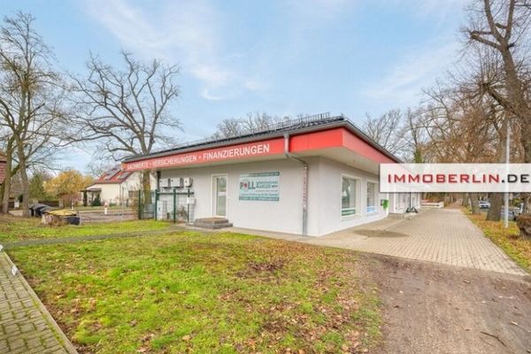 IMMOBERLIN.DE - Sehr attraktive Investmentimmobilie mit exzellenten Standortqualitäten