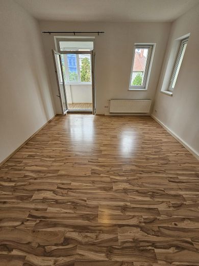 116qm 3-Raum-Wohnung (Erstbezug nach Renovierung) im Energieeffizienzhaus – Zimmer 2.1 Zugang Wintergarten