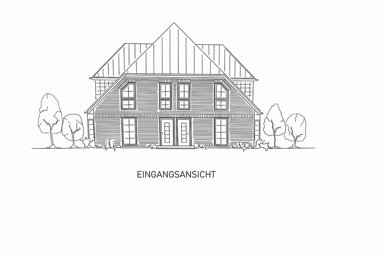 Eingang rechts