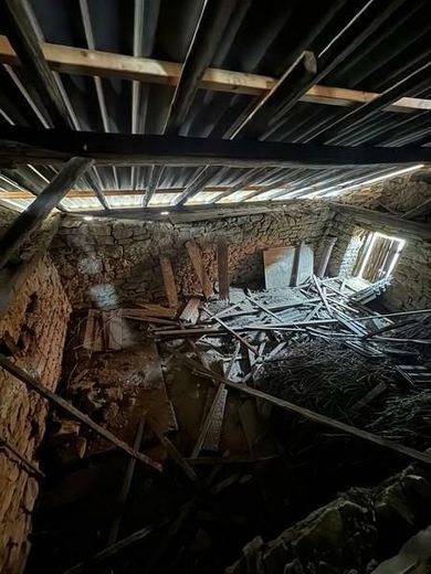 HANDWERKERJUWEL! Altbauflair für Bewohner mit jungen Ideen! Die Vergangenheit zur Zukunft machen! – 3 Keller und Hof (1)
