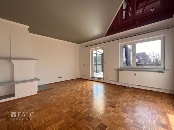 ***Strandnahes Reihenendhaus mit Wintergarten und Terrasse*** – Wohnzimmer