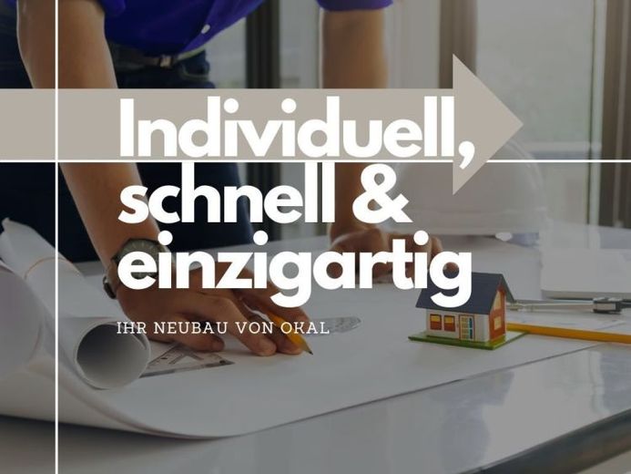 Individuell geplantes Haus vor den Toren Hamburgs! Inkl. Grundstück! – Foto 1