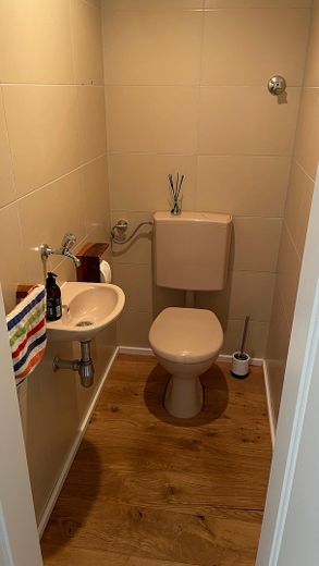Toilette
