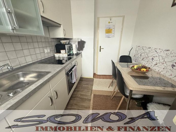 Gut geschnittene 3 Zimmer Wohnung mit Balkon in Neuburg - Ein Objekt von Ihrem Immobilienpartner SOWA Immobilien und Finanzen – Bild 16