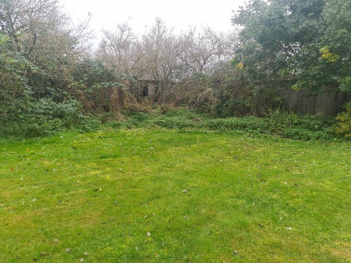 Investmentchance auf Rügen: Mehrfamilienhaus + ca. 3.087 m² Grundstück, Wasser-/Ostseenähe – Grundstück