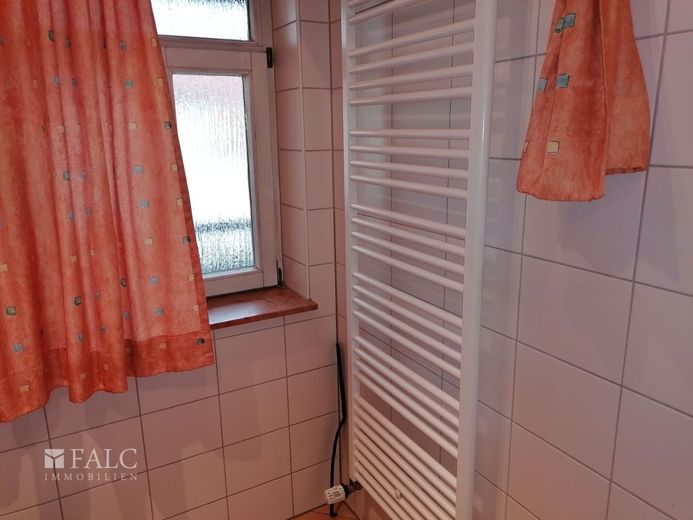 Sauna - Handtuchheizung
