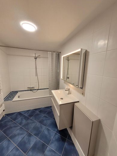 Courtagevrij rijtjeshuis in Kiel-Suchsdorf – Bad 1.OG