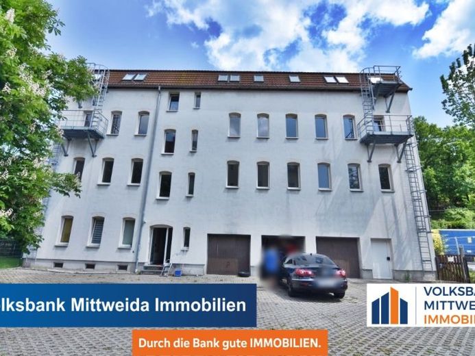Asta giudiziaria: appartamento di 3 locali con garage a Chemnitz-Furth! – Foto 1