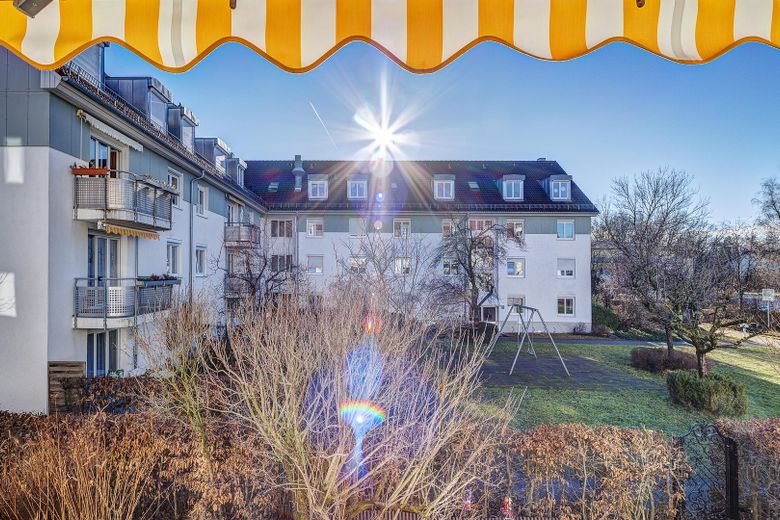 Tam donanımlı: Altperlach’ta S-Bahn’a yakın modern ve sessiz 3 odalı daire – Photo 7