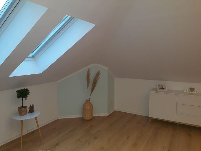 Büro Dachgeschoss