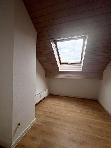 4ZKB mieszkanie dwupoziomowe - komfort na dwóch poziomach z przestronnym tarasem dachowym – Arbeitszimmer